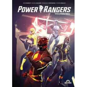  Preventa Power Rangers 03